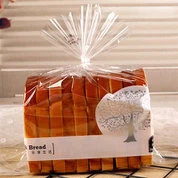 túi bao bì bánh mì nhựa