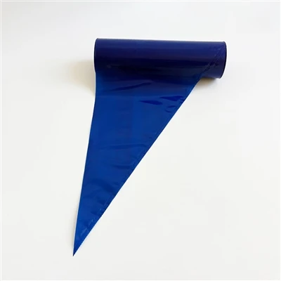 Highlights of the Purple-blue Piping Bag