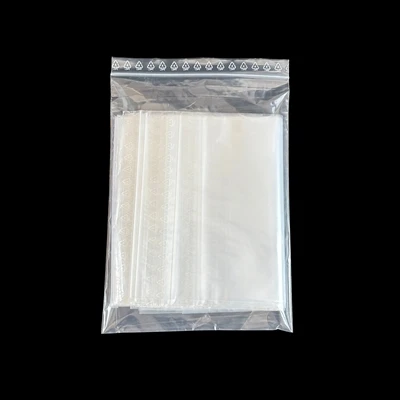 Công dụng phổ biến của túi Ziplock trong suốt có in môi