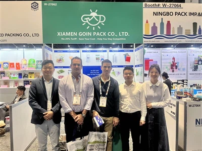 Công ty đã tham gia PACK EXPO International 2024 tại Chicago, Hoa Kỳ