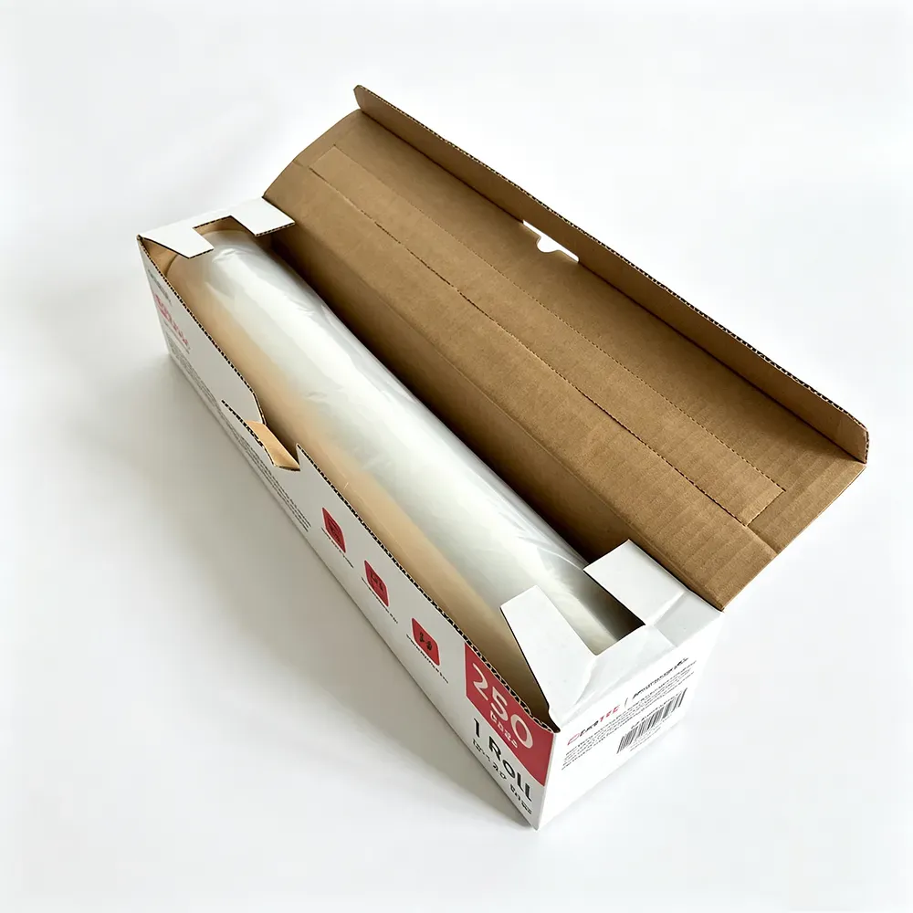 Nhà sản xuất túi Poly dạng cuộn: Hướng dẫn đầy đủ để chọn nhà cung cấp phù hợp