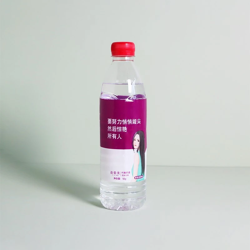 Beverage mineral water outer packaging shrink film Beverage mineral water outer packaging shrink film