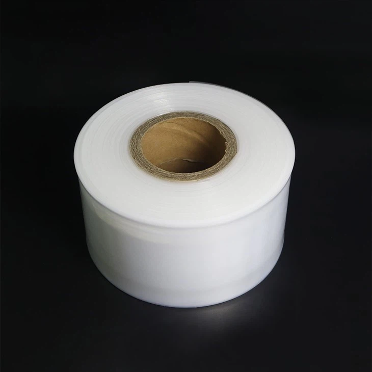 transparent layflat tubing