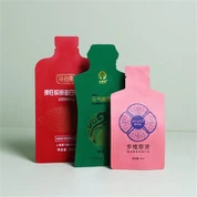 Túi Composite luộc hình dạng đặc biệt chăm sóc sắc đẹp