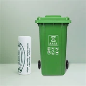 Túi đựng rác nhựa lớn