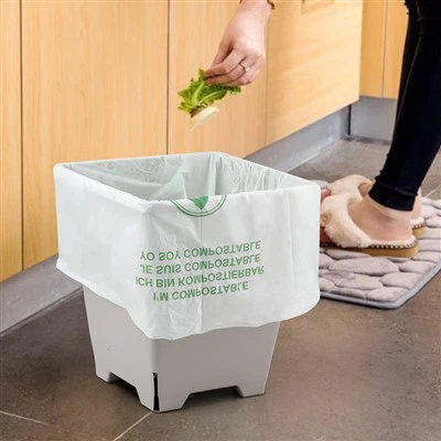 thân thiện với môi trường có thể phân hủy sinh học có thể ủ phân
