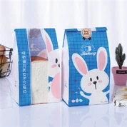Túi đựng bánh mì nướng chống dầu mỡ
