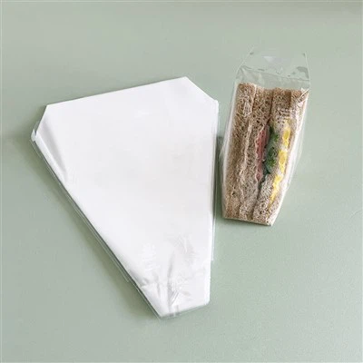 Túi nhựa đựng cơm nắm Sushi Sandwich