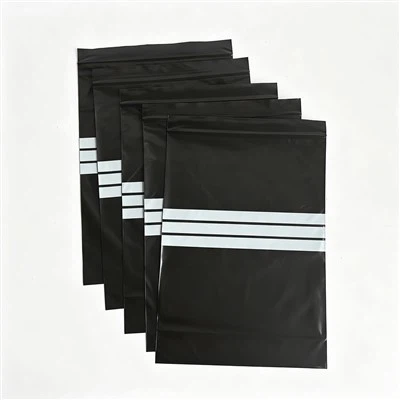 Túi Ziplock nhỏ màu đen
