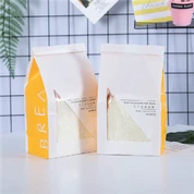 Túi đựng bánh mì nướng hình tam giác